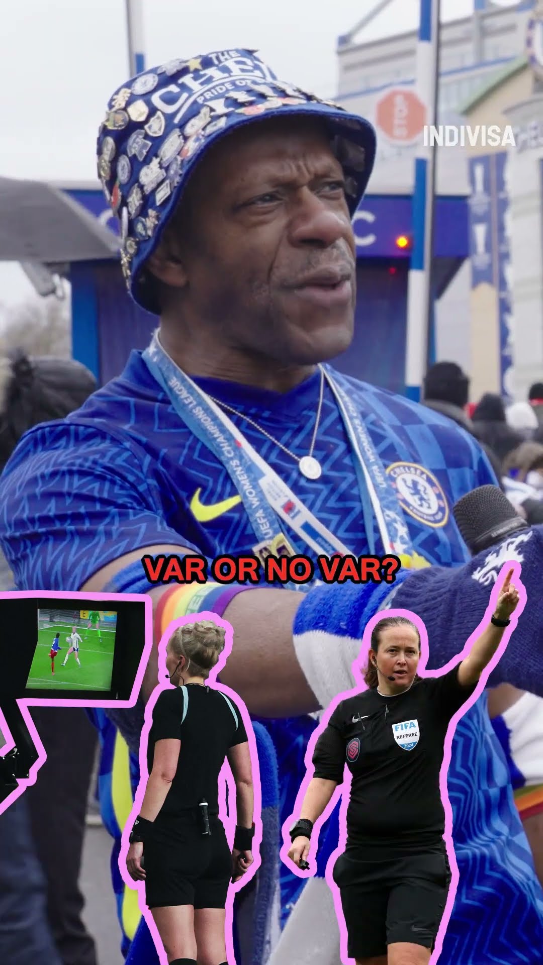 VAR的干